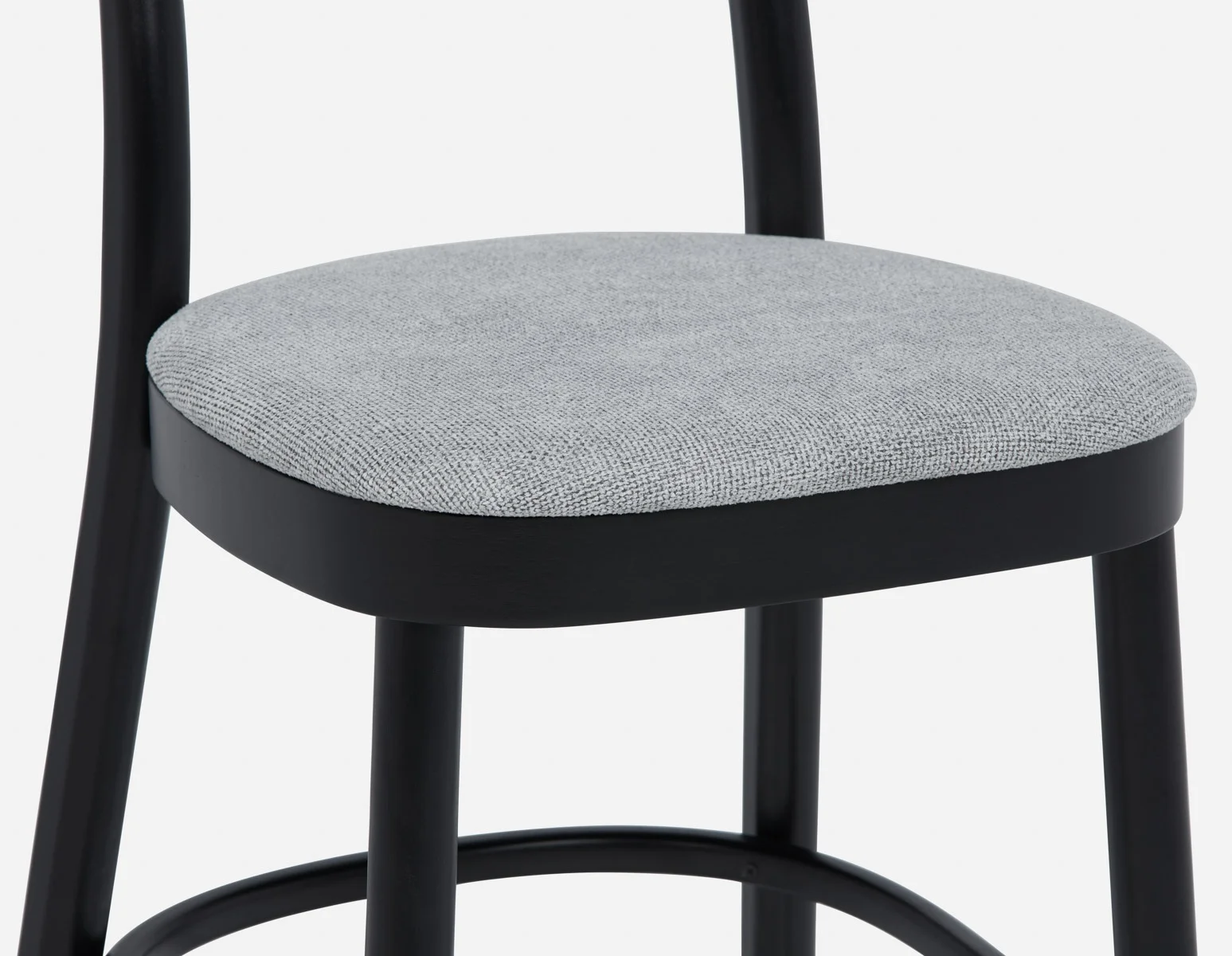 AMELIE — Modern counter stool 69 cm (93-34-30-20) - Image 6