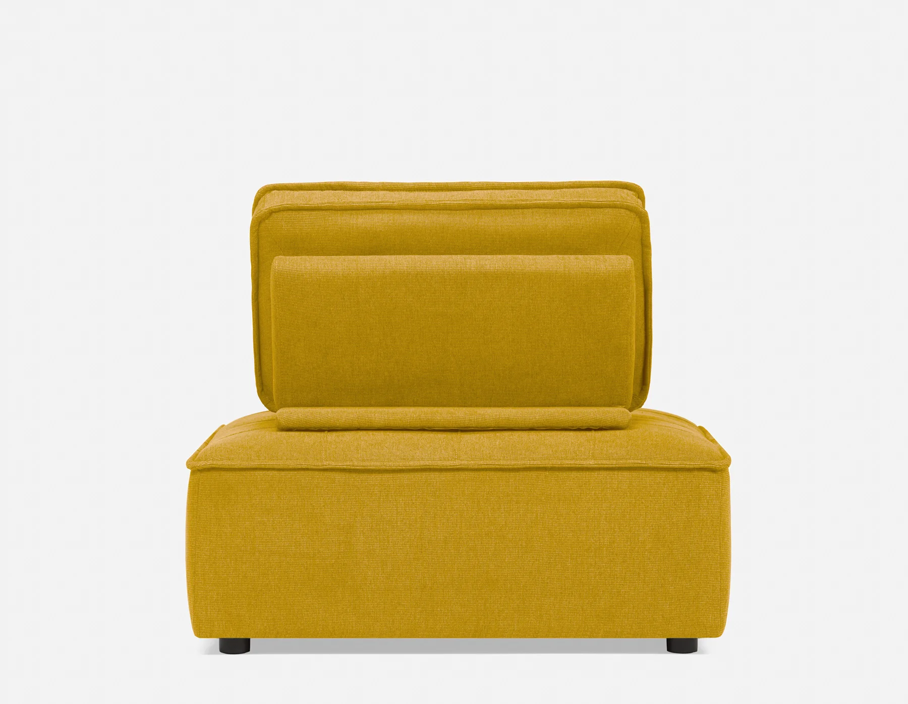 LEON — 1-pc modular interchangeable sofa (60-67-96-50) - Image 8