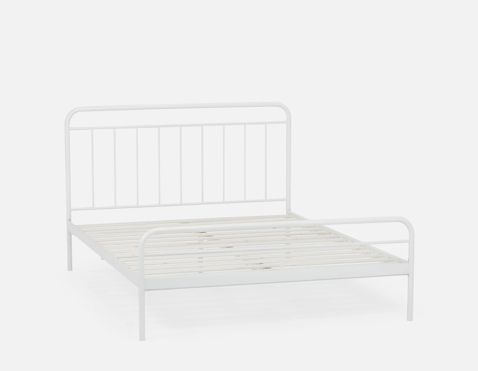 BREE — Iron queen size bed (97-19-21-10-D) - Image 3