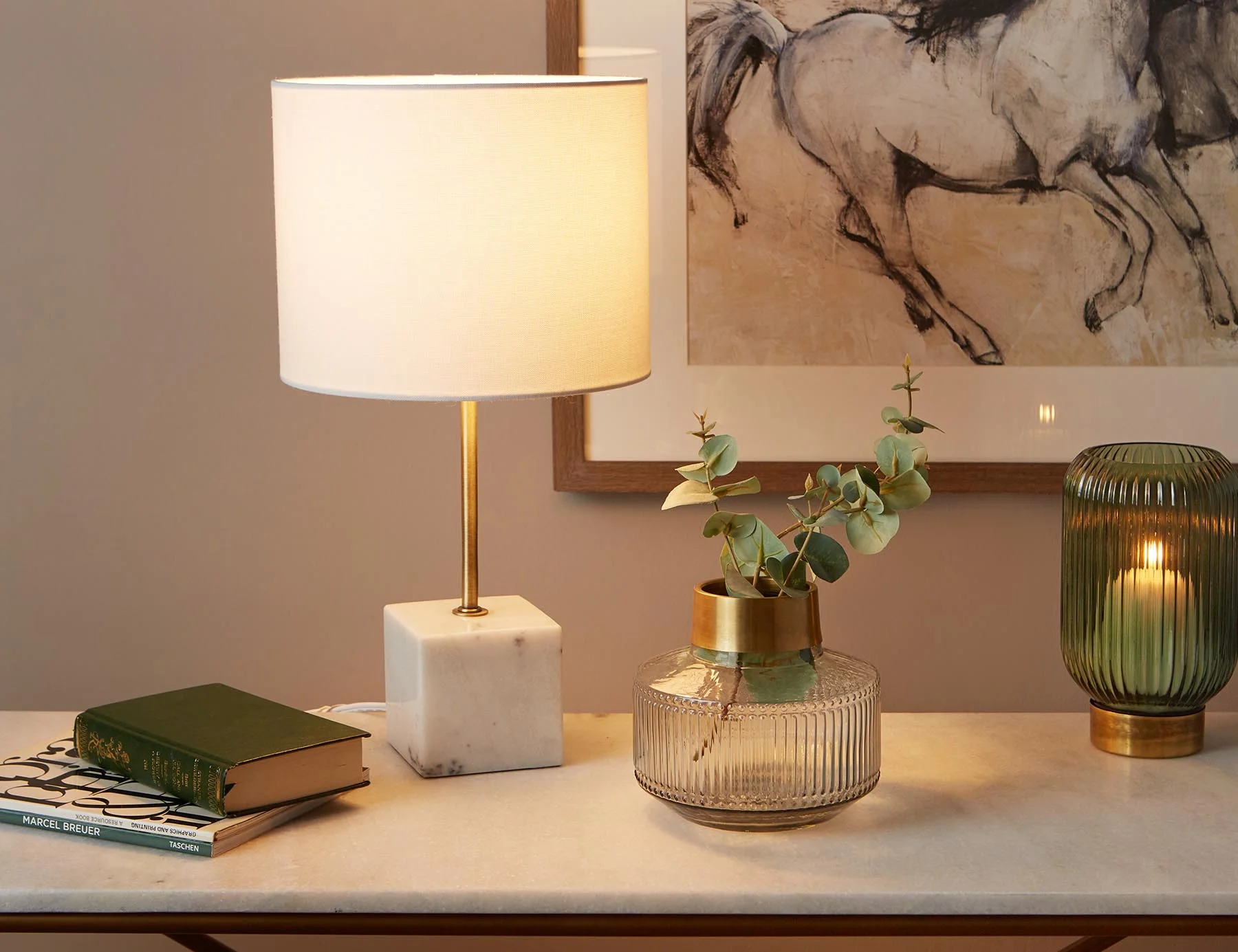ELENA — Table lamp 49 cm height - Image 3