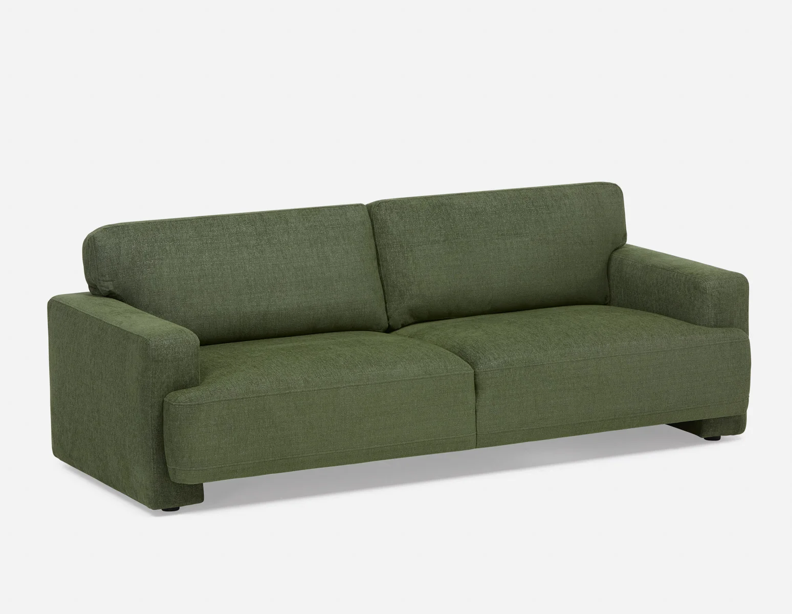 CHARLIE — Modern contemporary sofa (36-66-93-18)