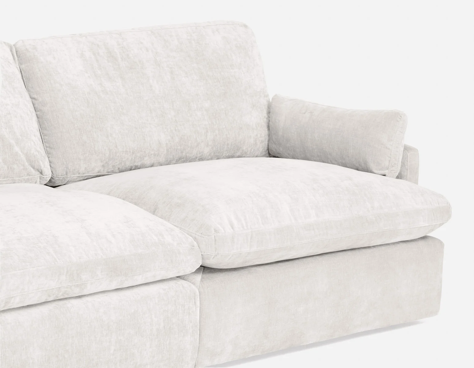 CHABLIS — 4-pc modular interchangeable sofa (20-87-99-46) - Image 2