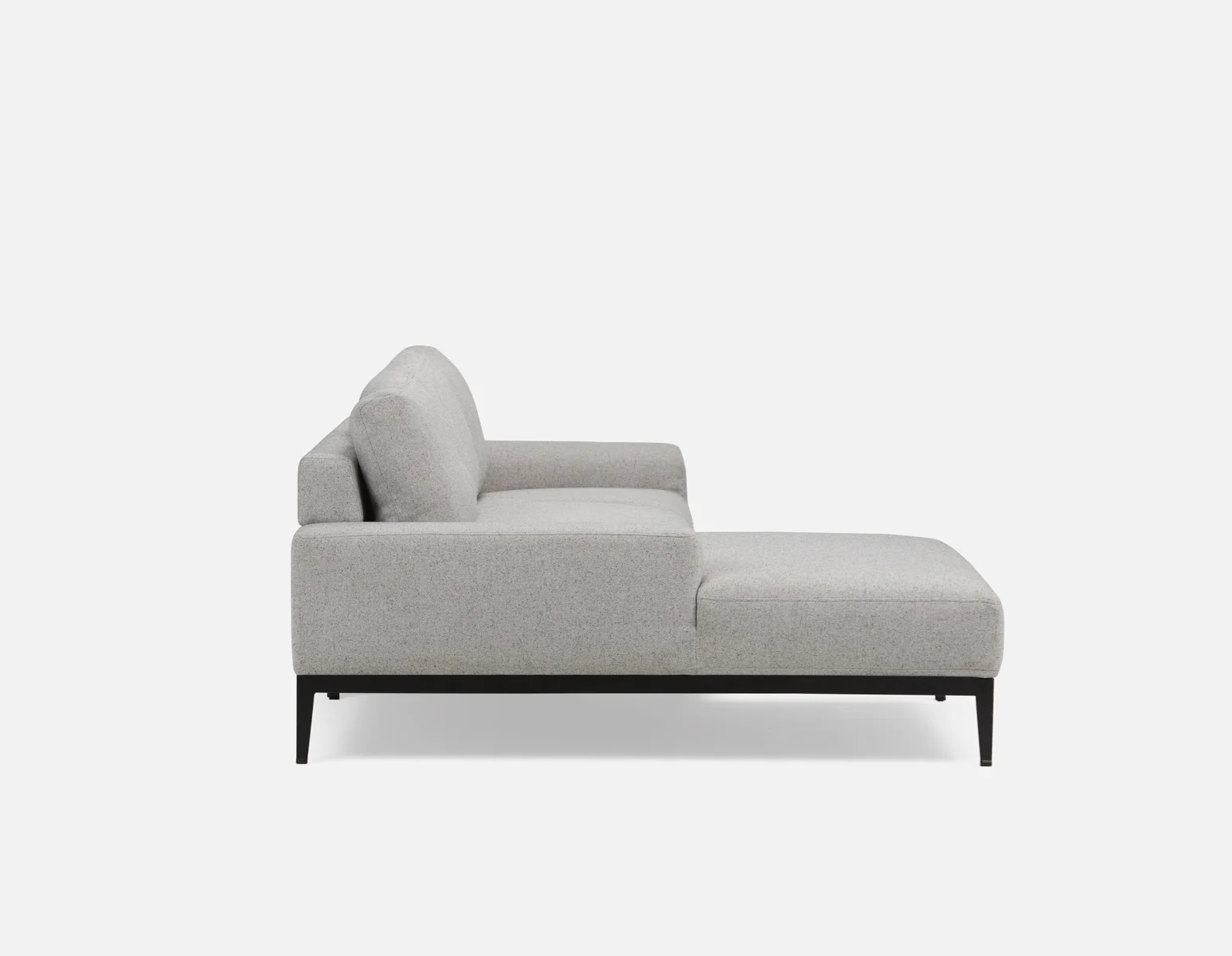 PRESTON — Modern left-facing sectional sofa - Image 9