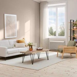 TERESA — Contemporary 3-seater sofa (31-76-64-46)