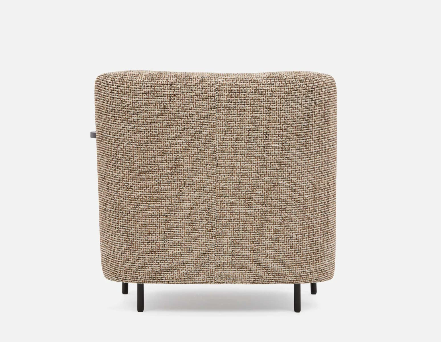 STIOLO — Accent chair with interchangeable drink stand (96-63-18-96) - Image 11
