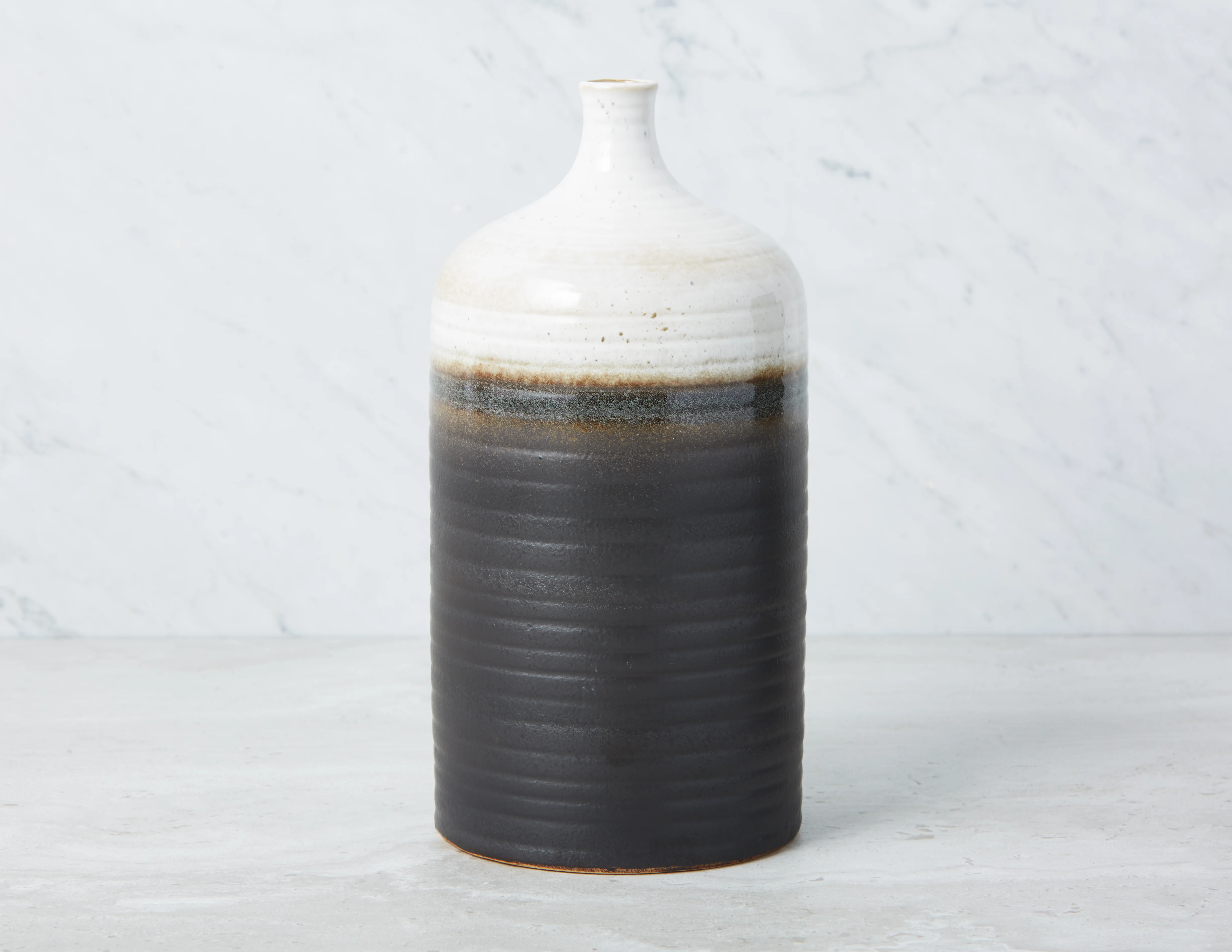 ANDROS — Narrow neck vase 30cm - Image 10
