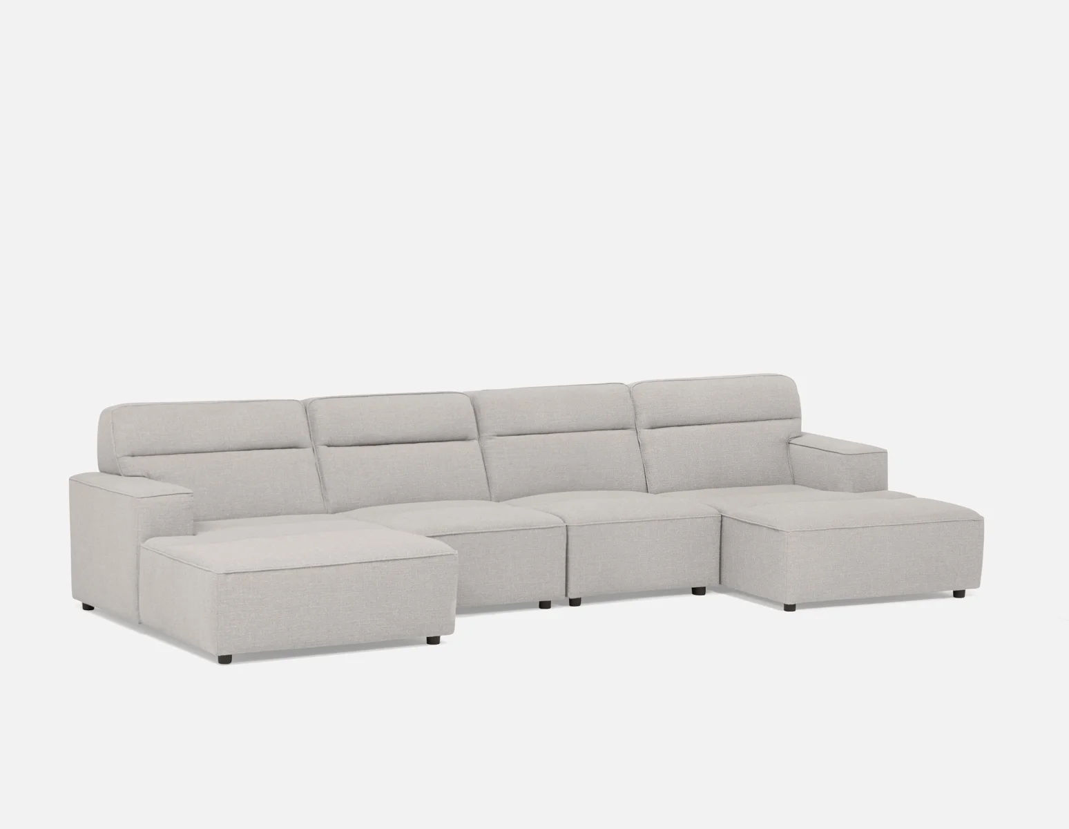 REVAN — Modern modular sofa customize to fit your space (07-73-01-30) - Image 11