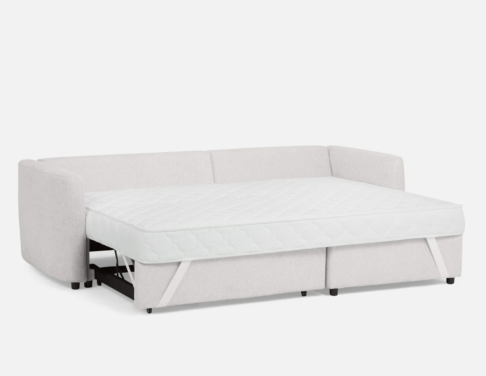 JANICE — Modern interchangeable storage sectional sofa-bed (87-17-27-95) - Image 10