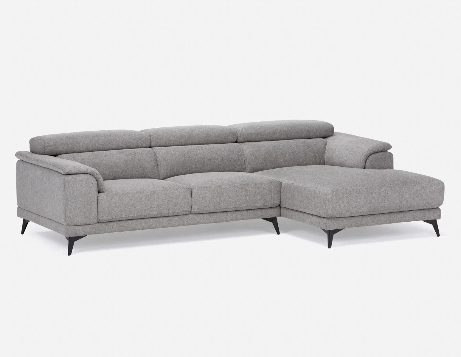 VENTURA — Modern right-facing sectional sofa (70-13-53-33) - Image 13