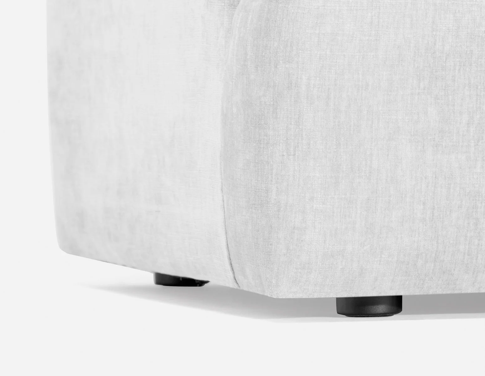 CHABLIS — 4-pc modular interchangeable sofa (11-40-74-62) - Image 4
