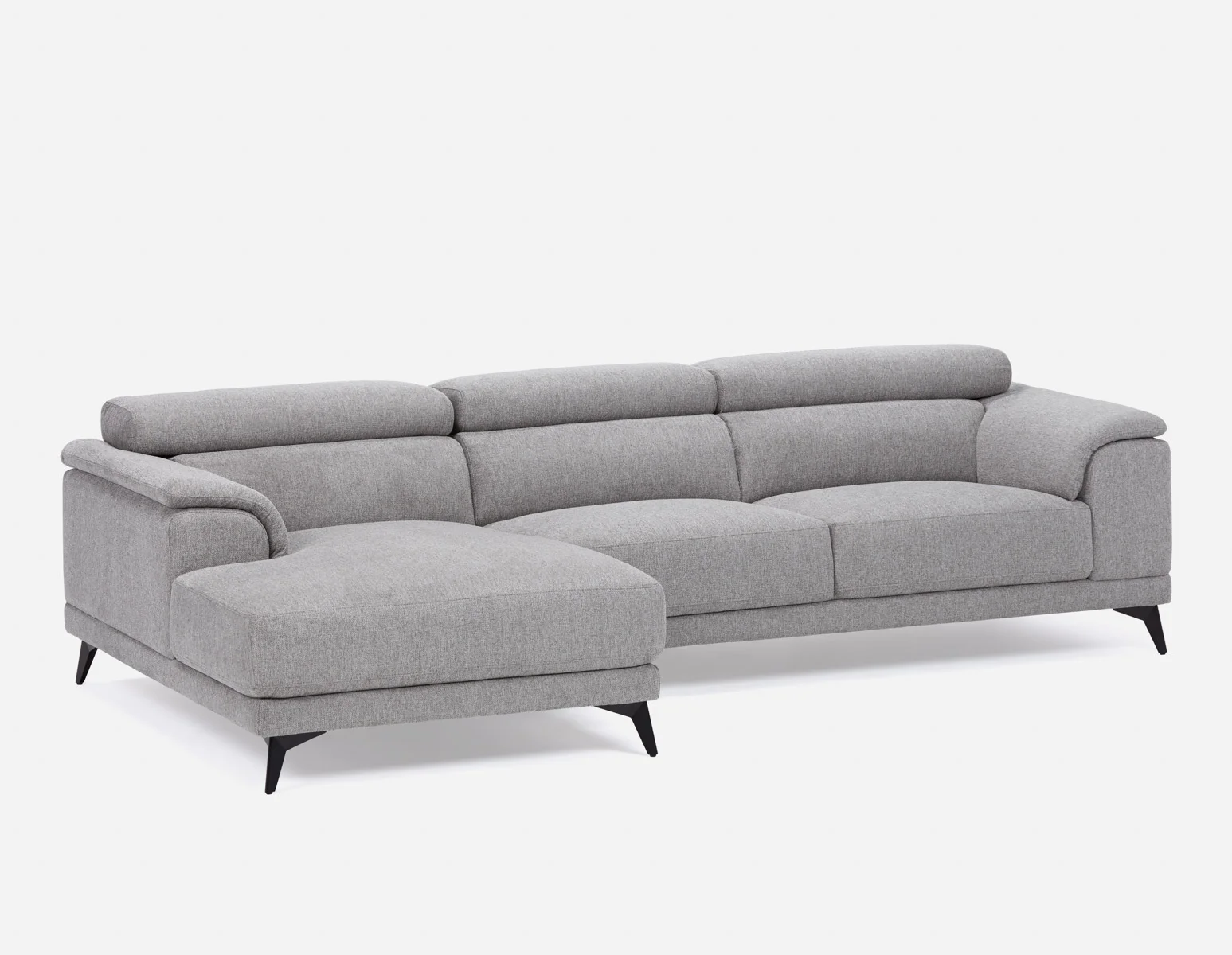 VENTURA — Modern left-facing sectional sofa (21-96-18-33) - Image 14