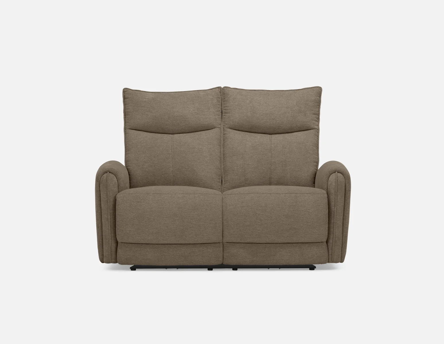 CALVERO — Contemporary power-reclining loveseat with usb port (54-20-95-93) - Image 2