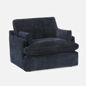CHABLIS — Armchair 40" superior comfort (04-97-60-60-D)