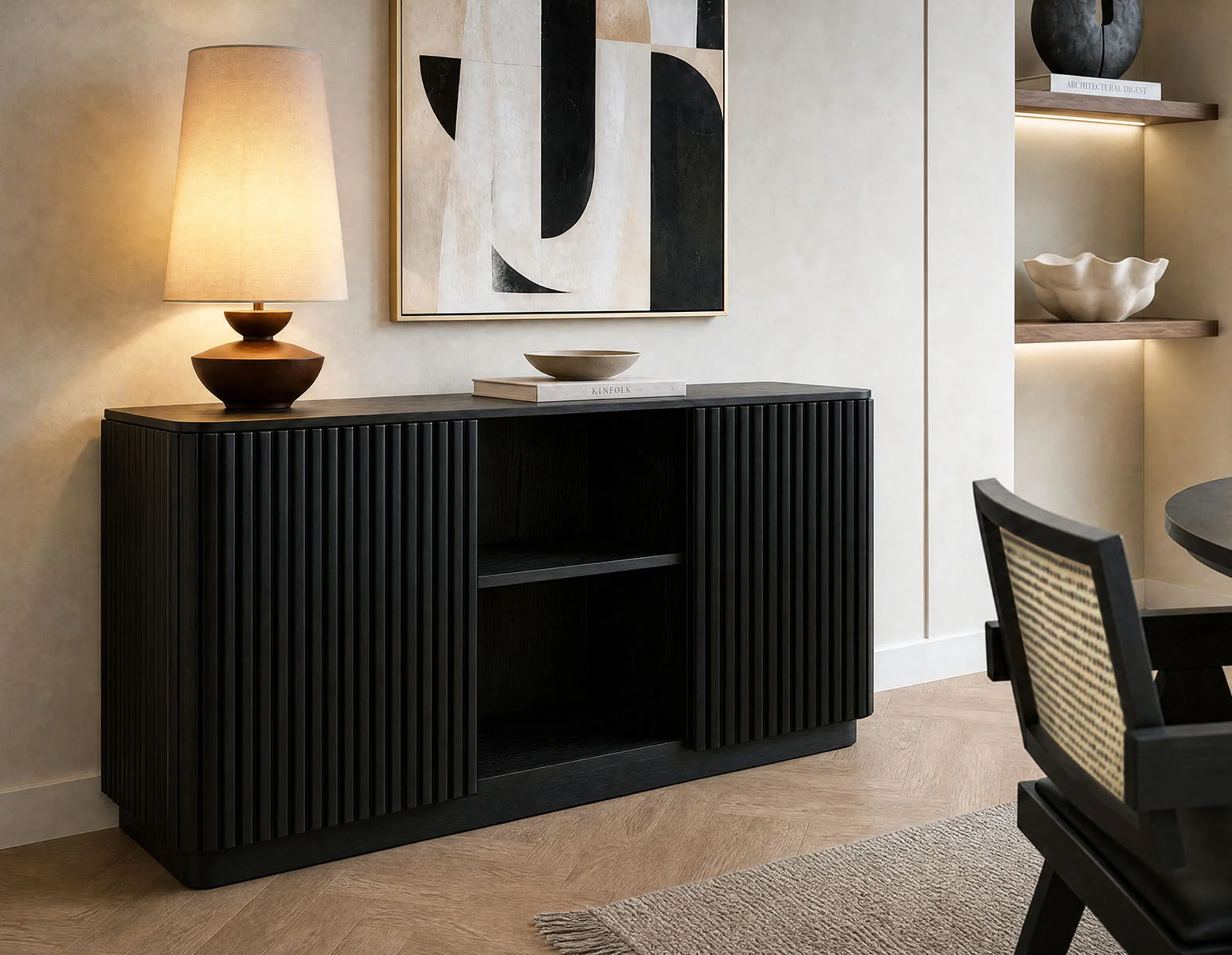 RHODES — Elegant sideboard (02-06-08-20)