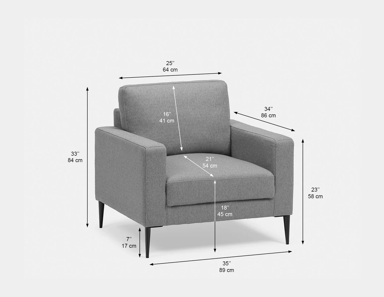 TERESA — Armchair (84-37-65-30-D) - Image 8