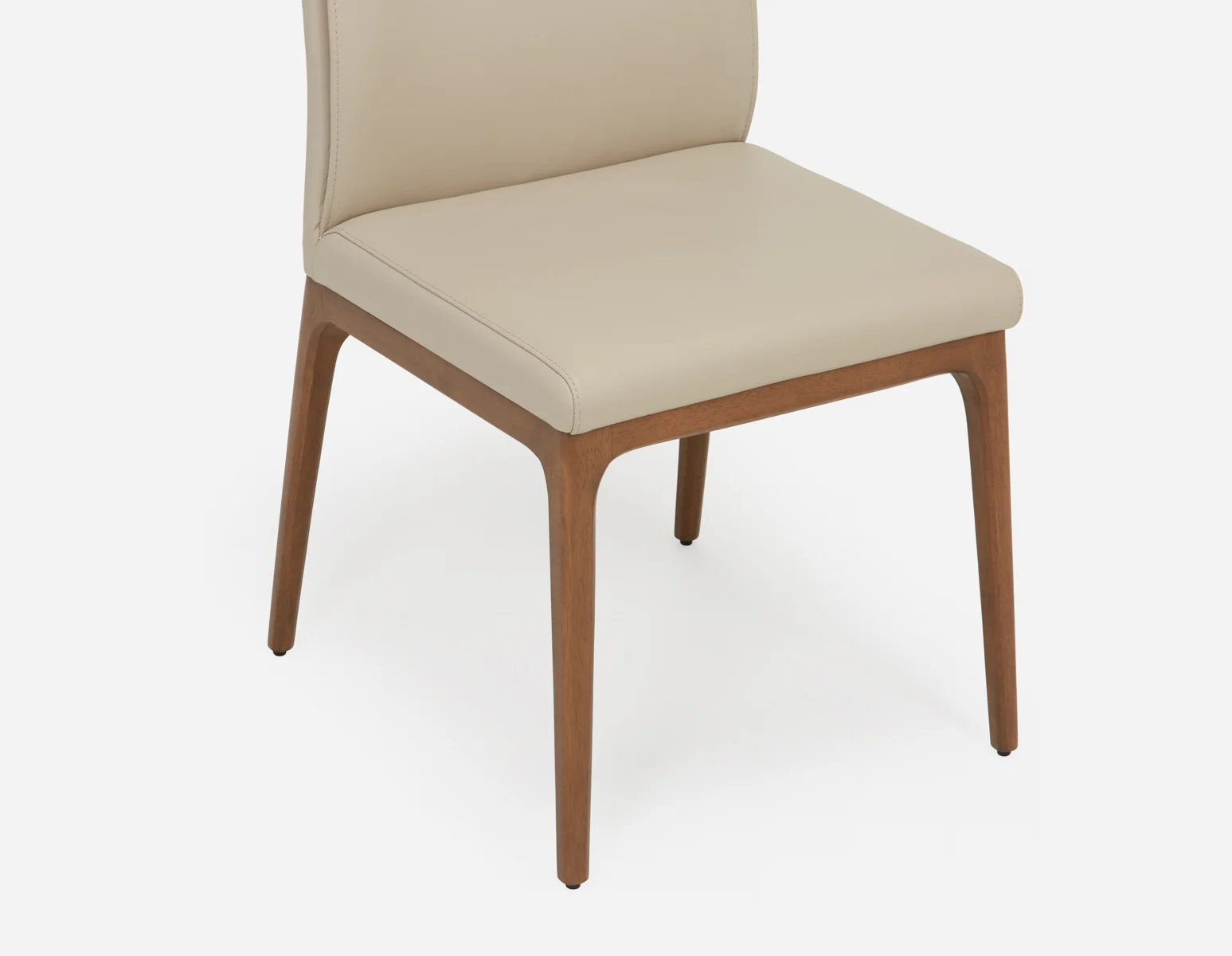 EVA — 100% leather modern dining chair (95-67-03-88) - Image 6