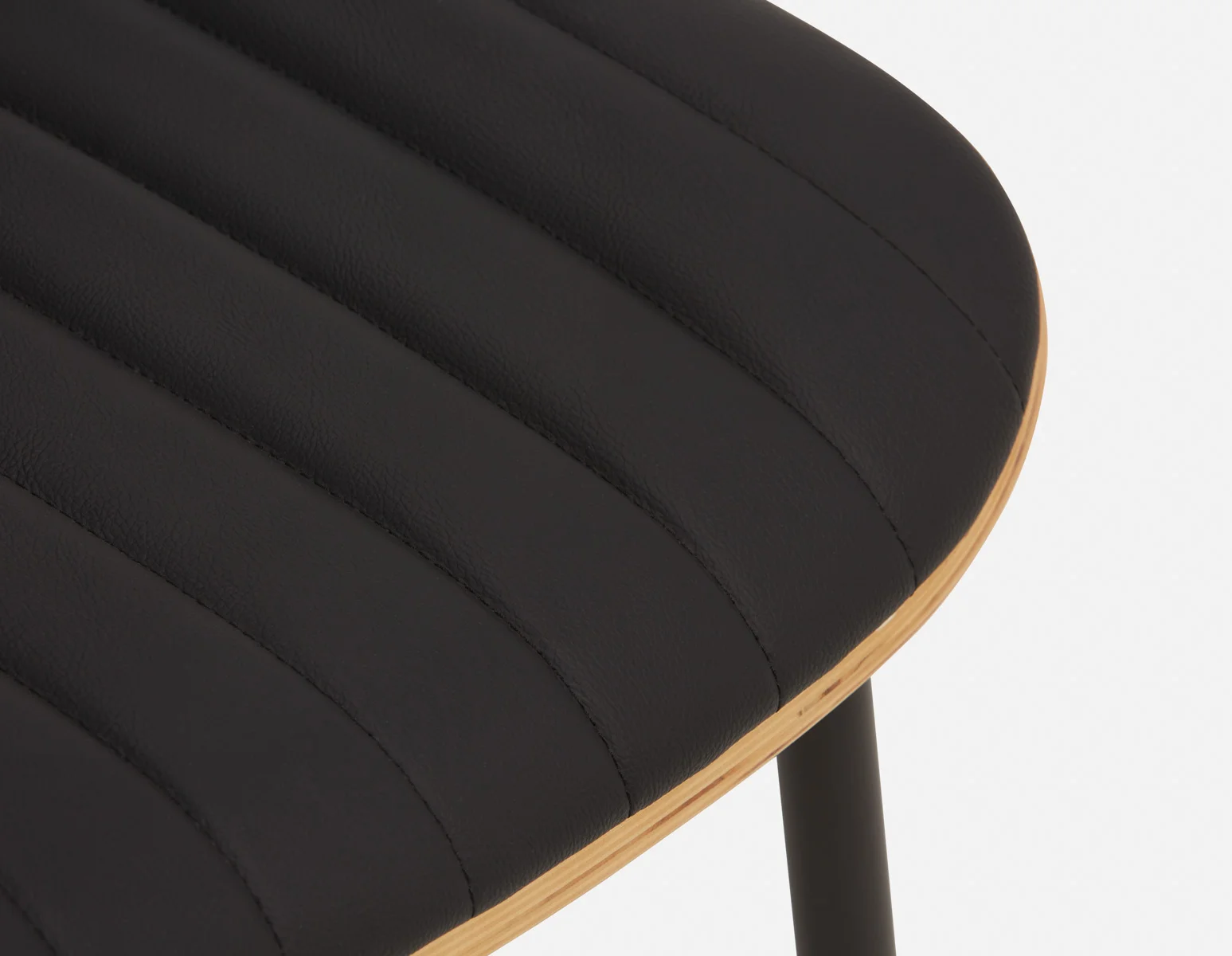BEHARA — Mid-century modern retro dining chair (19-46-97-20) - Image 5