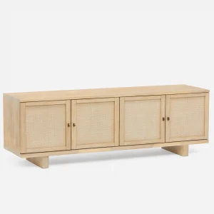 GILLIS — Modern farmhouse media unit