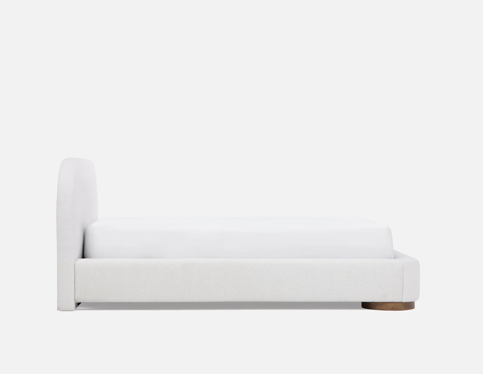 AURETTA — Modern contemporary upholstered queen size bed - Image 11