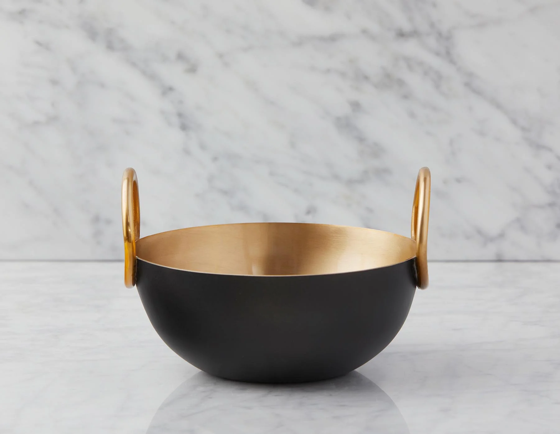 MARCEAU — Aluminum bowl 23 cm - Image 4
