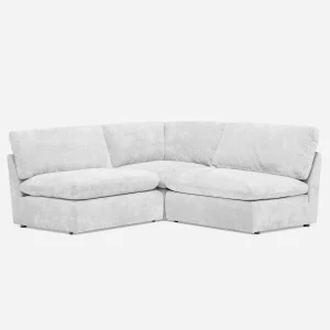 CHABLIS — 3-pc modular interchangeable sofa (97-49-91-62)