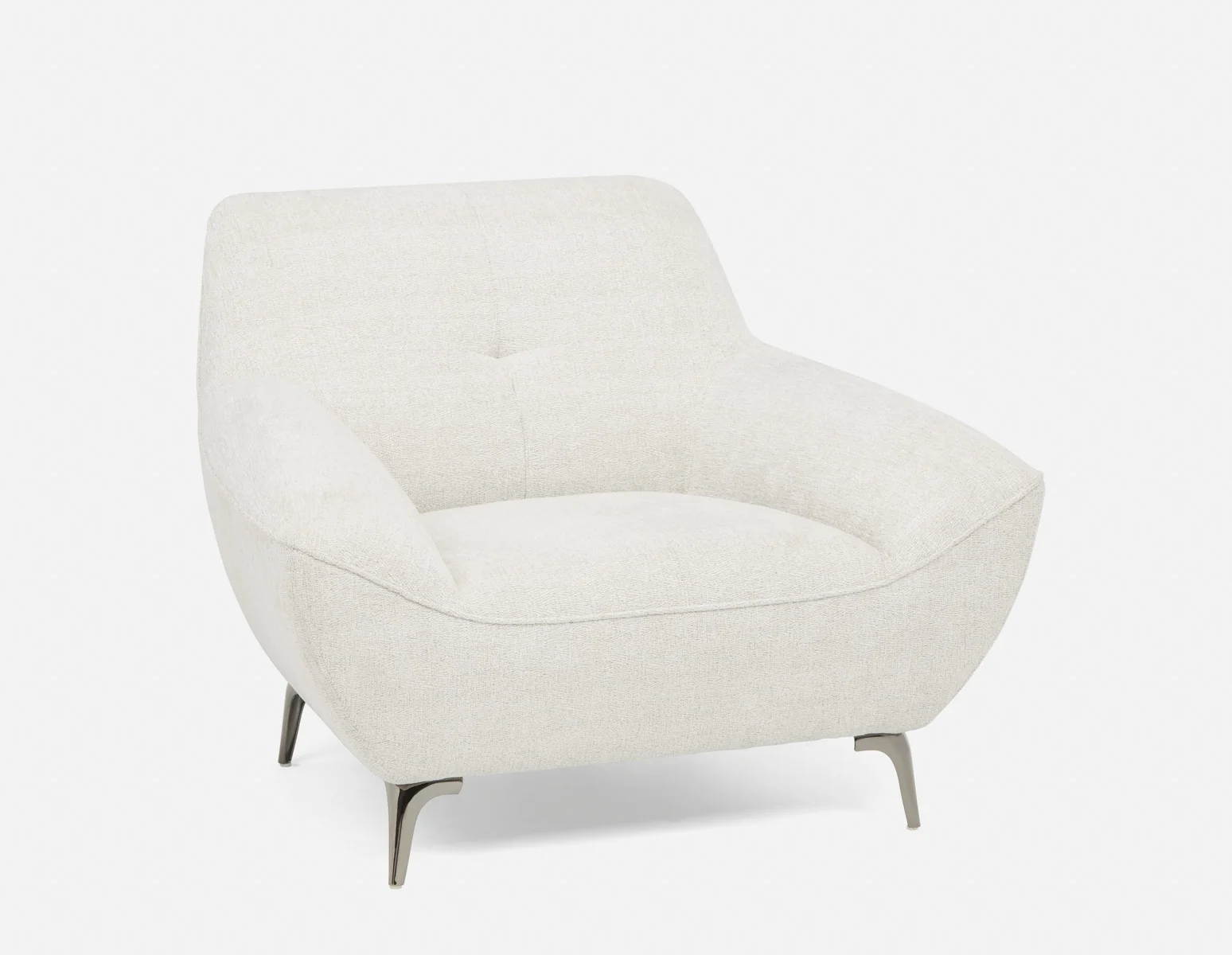 CLOVIS — Modern style armchair (79-78-40-95) - Image 12