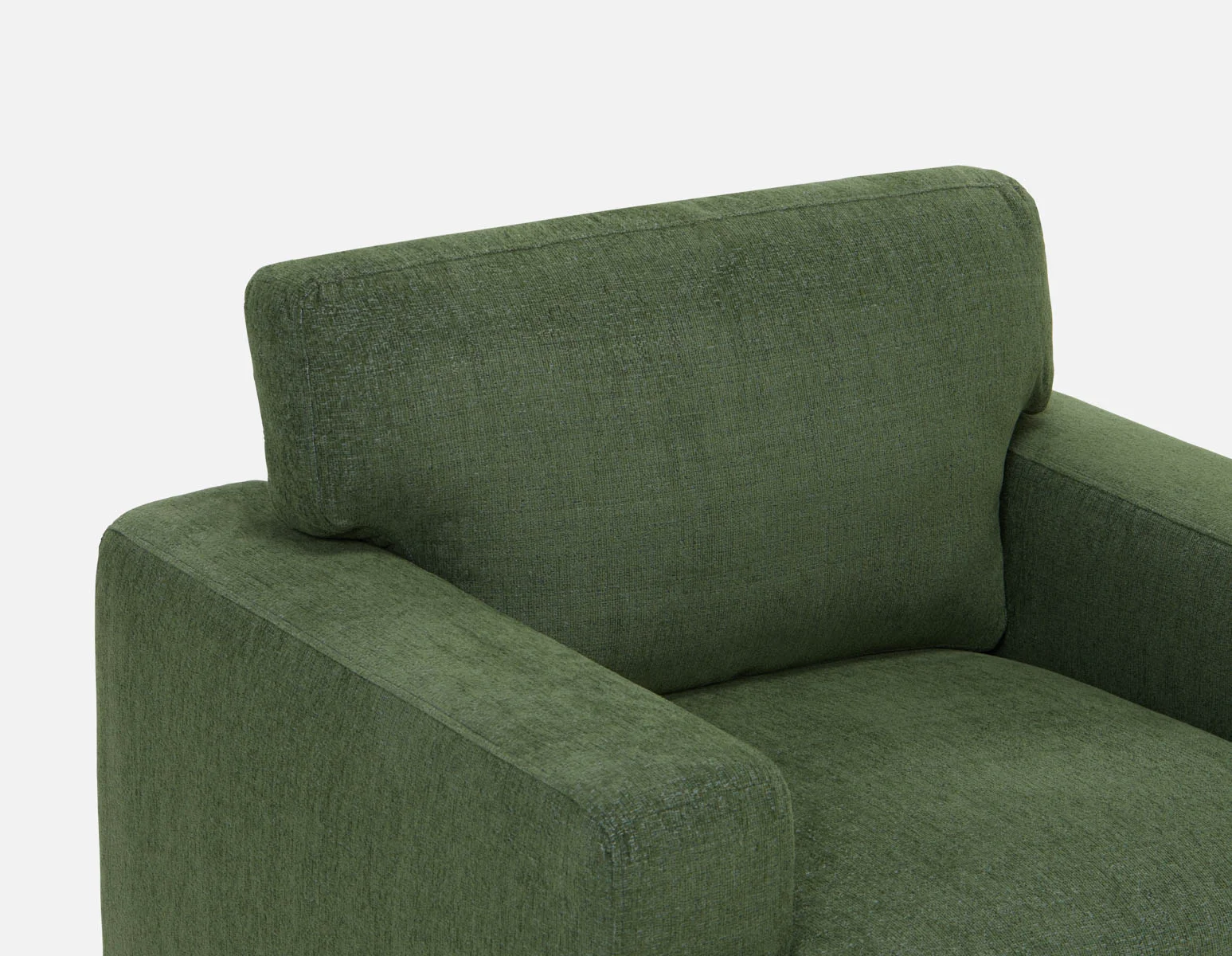 CHARLIE — Modern contemporary armchair (77-12-32-18-D) - Image 8