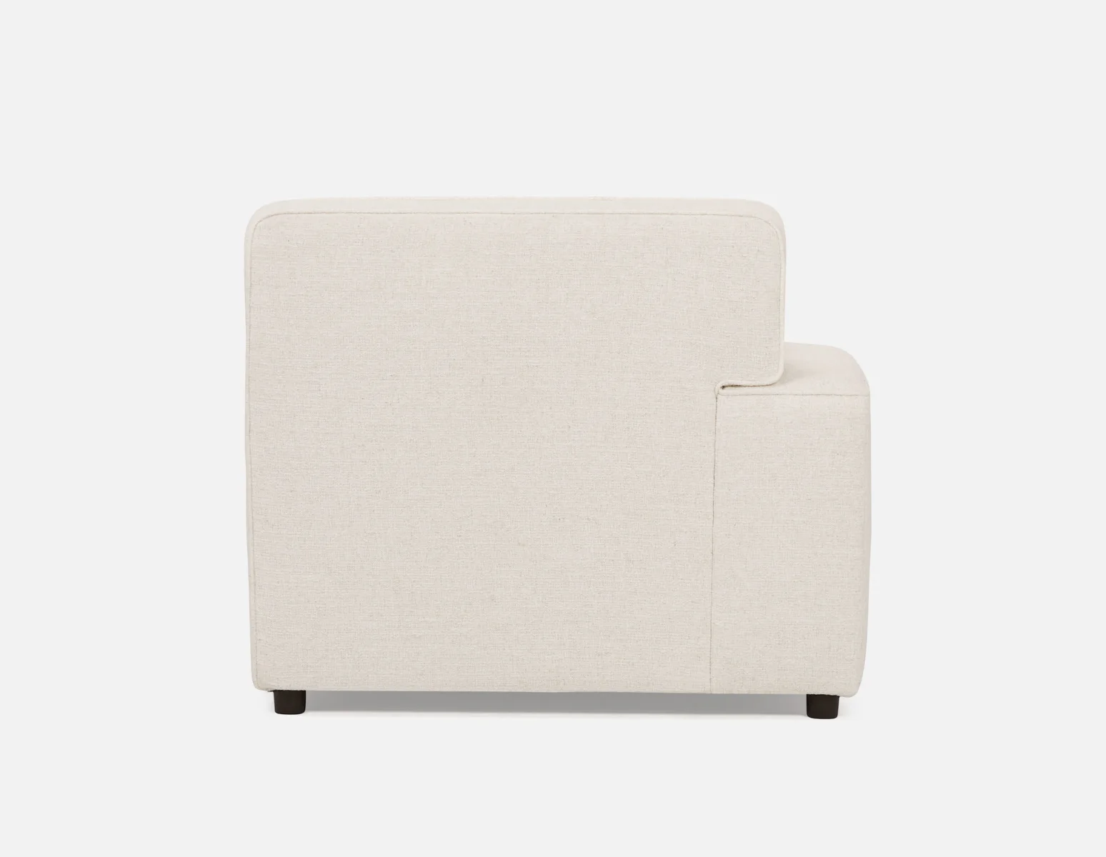REVAN — Modern left-side modular lounge chair with arm customize to fit your space (95-09-25-46-D) - Image 8