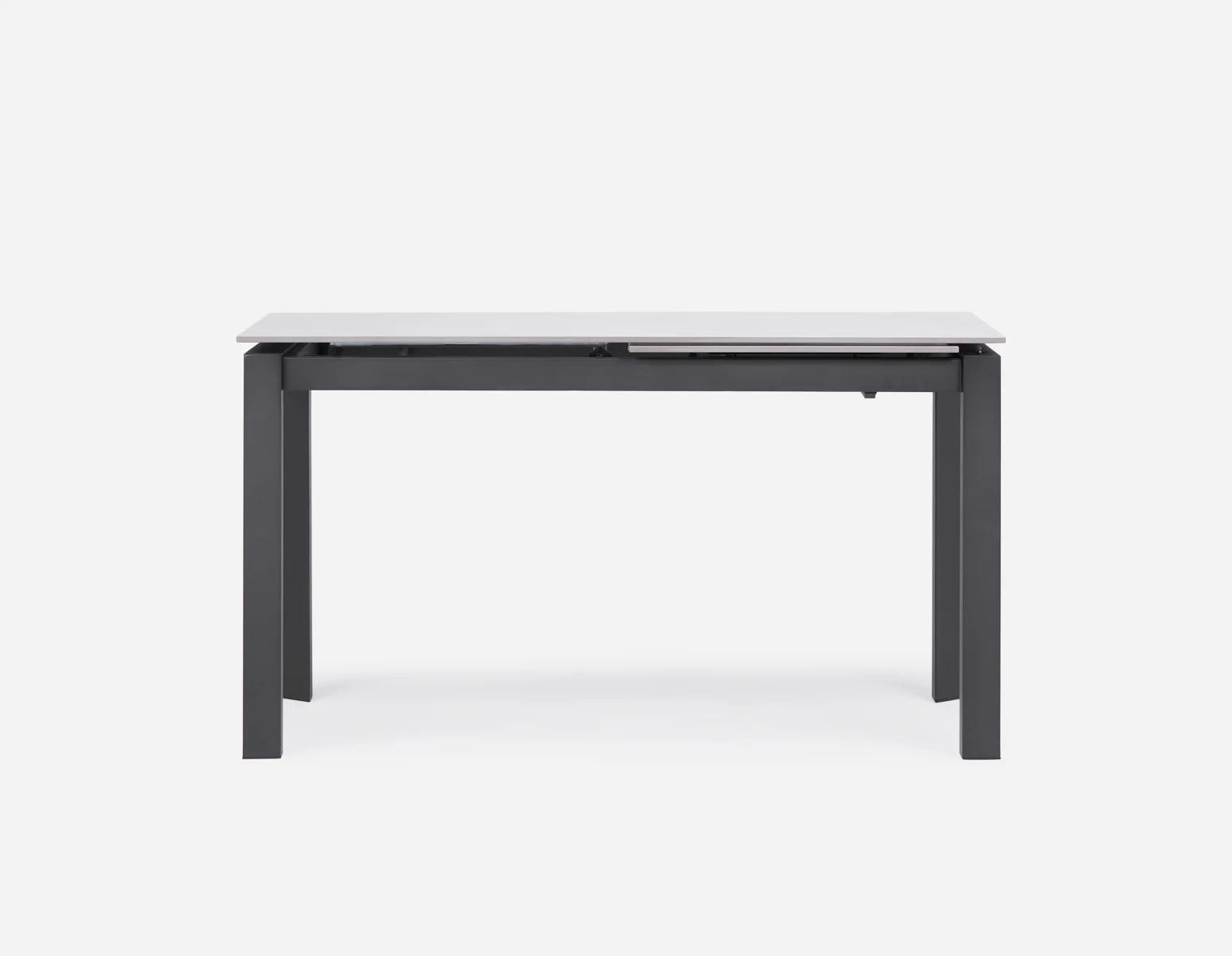 WILLIS — Extendable modern dining table 140 cm to 200 cm (83-16-31-08-F) - Image 2