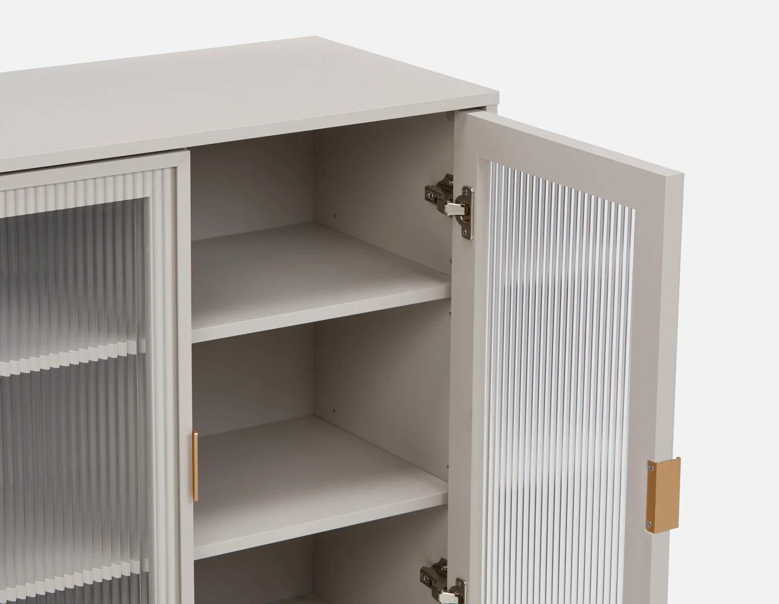 ALLESSIO — Modern contemporary 2-door sideboard - Image 4