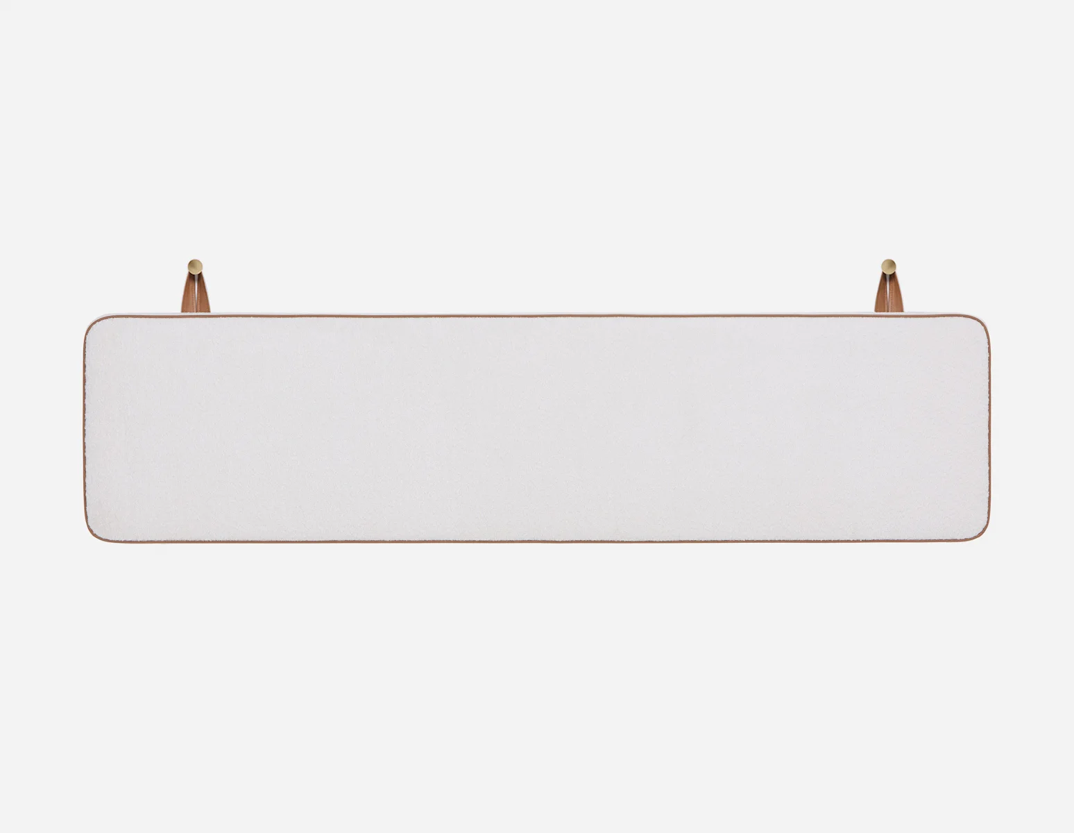 NINA — Minimalistic suspended queen headboard (55-03-87-10-D)