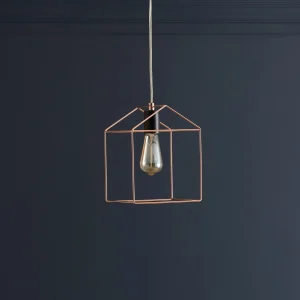 TALO — Plug and switch pendant 27cm height