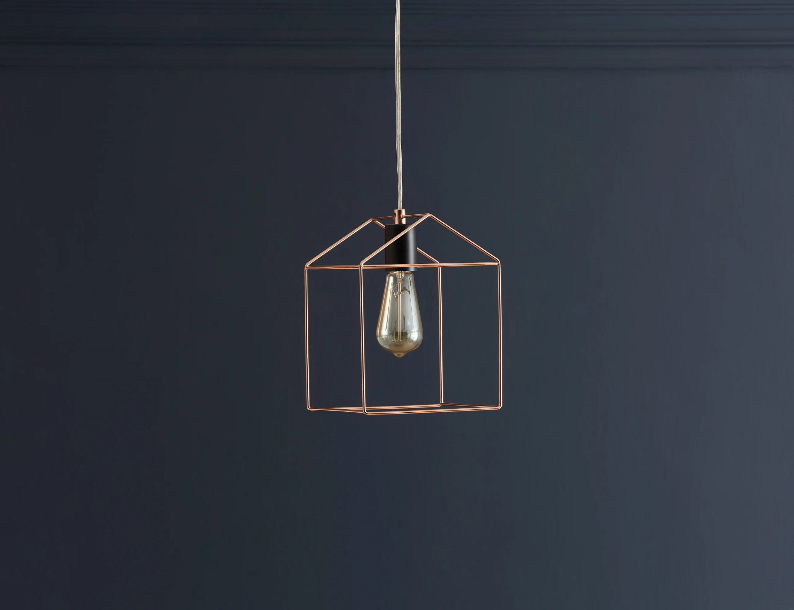 TALO — Plug and switch pendant 27cm height