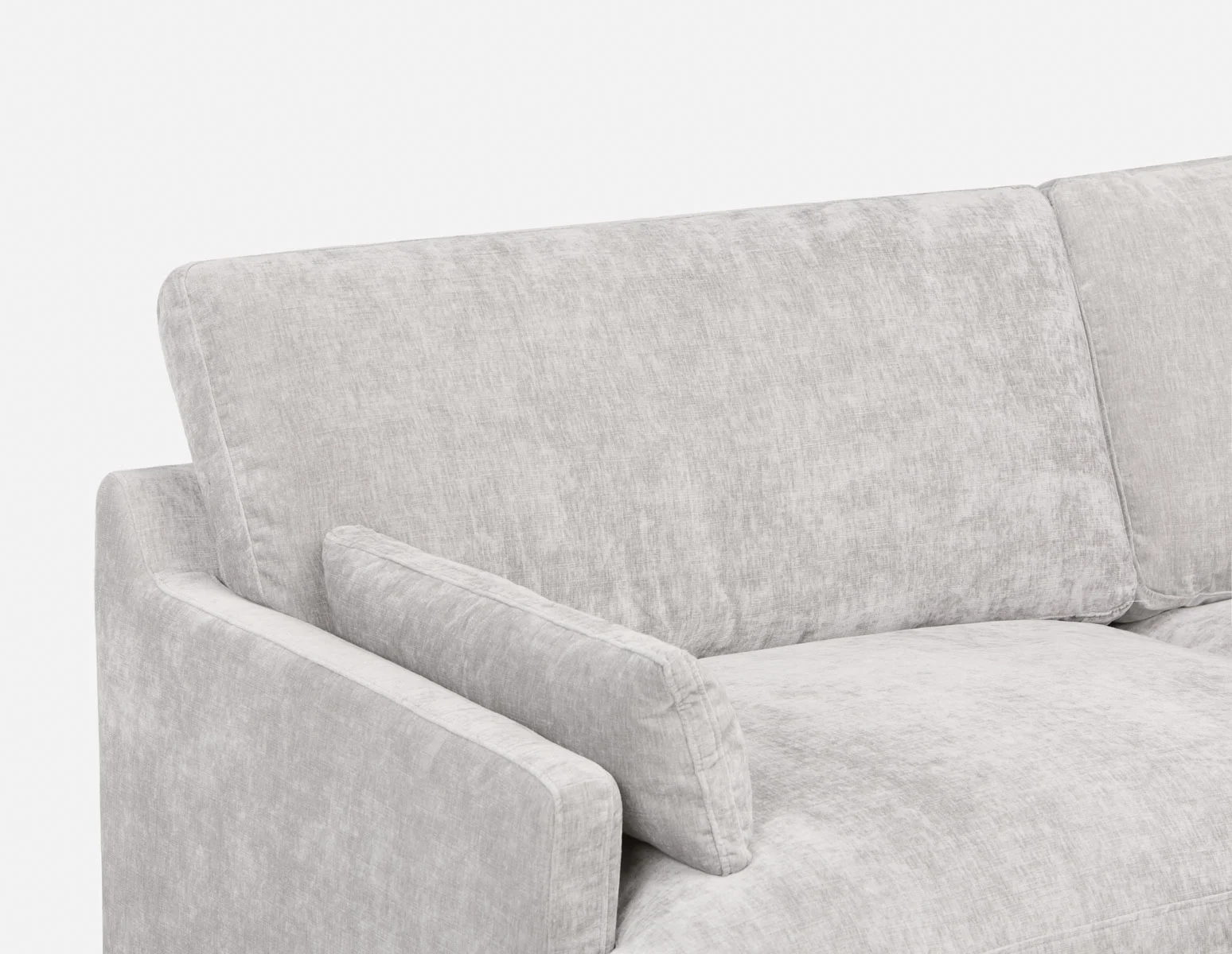 CHABLIS — Contemporary sofa 89" superior comfort (27-90-71-30) - Image 8