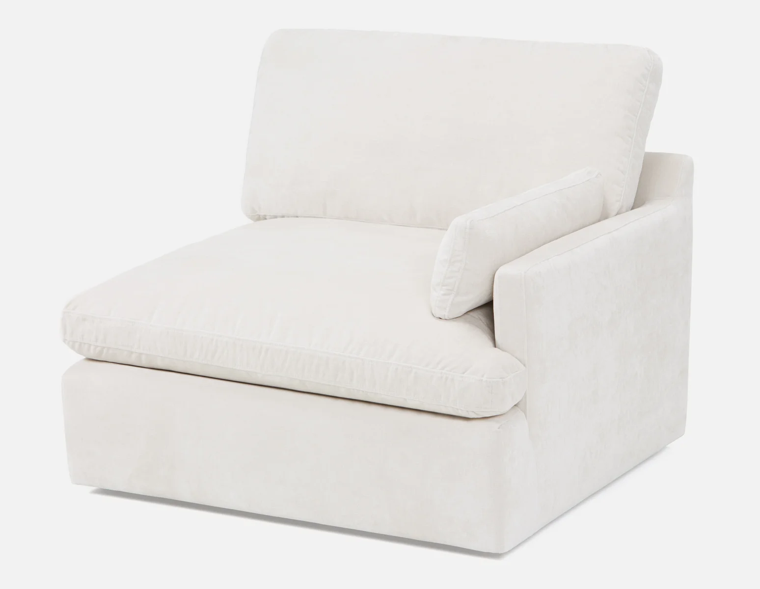 CHABLIS — Modular sofa right arm customize to fit your space (91-52-84-46) - Image 8