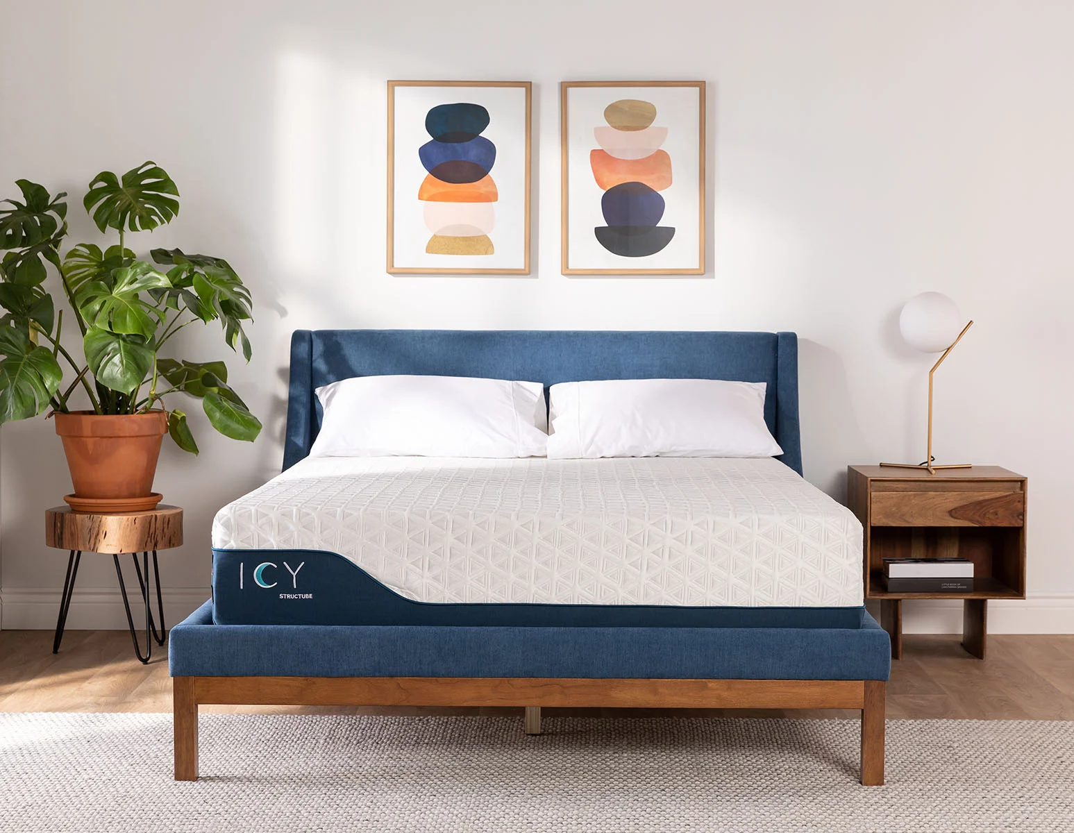 ICY 12 — King size mattress - Image 7