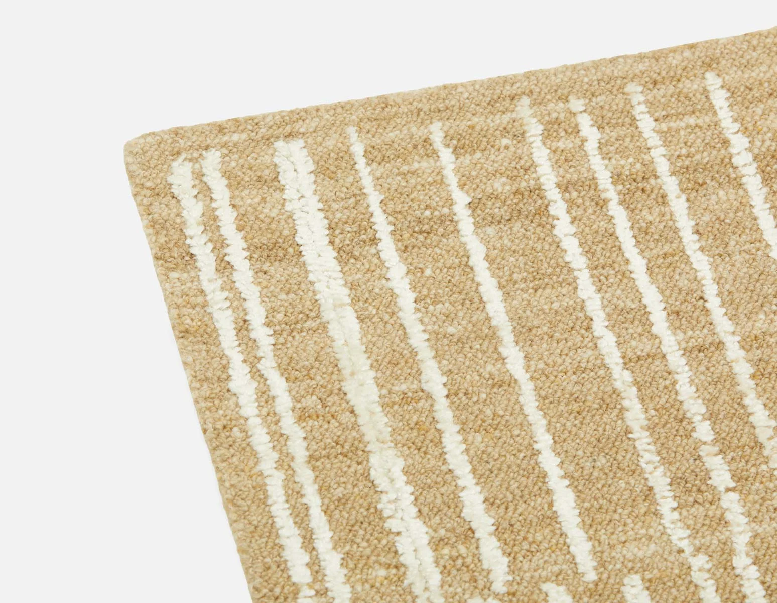 RHEA — Hand tufted wool rug 8'x10' - Image 5