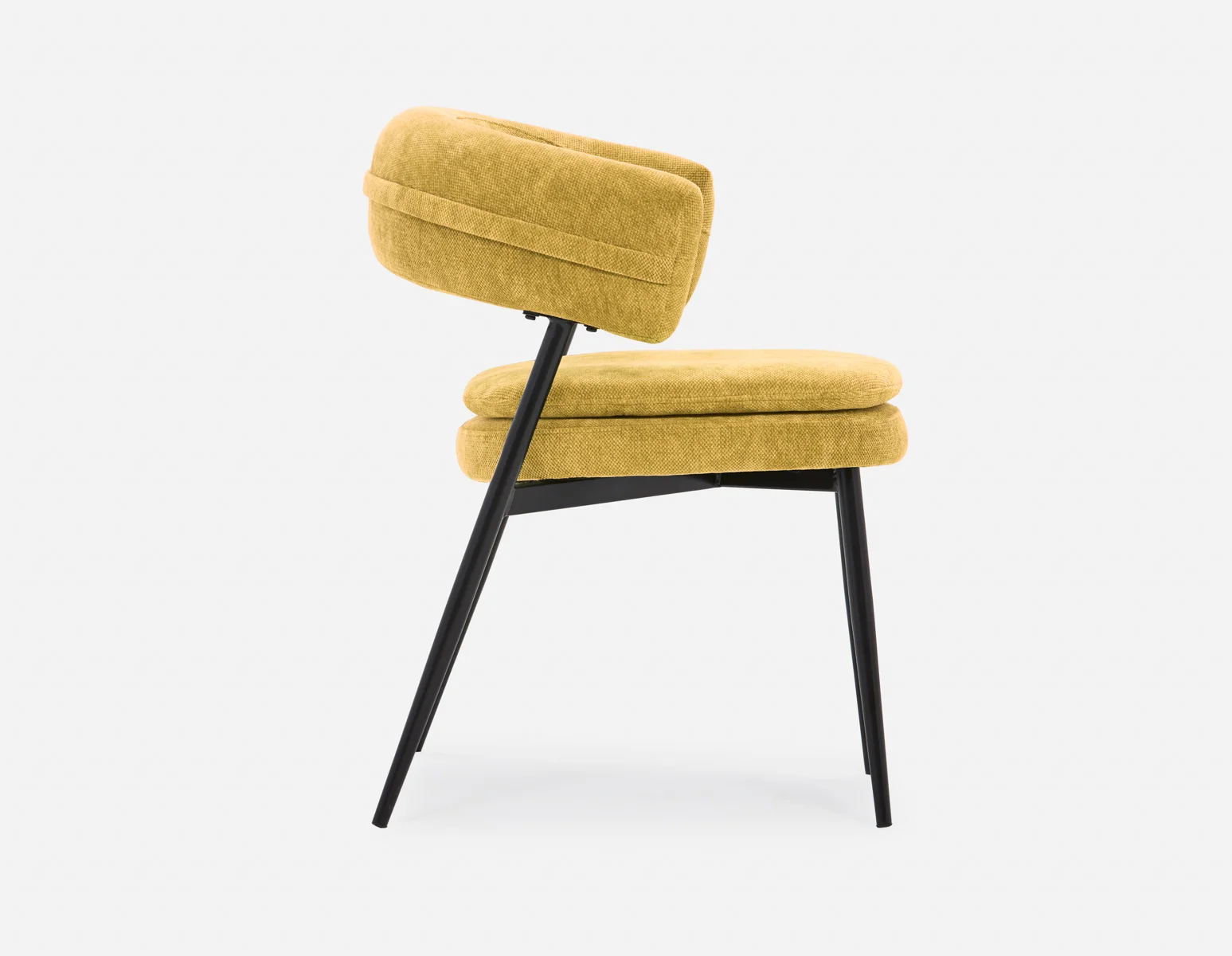IFRAN — Modern contemporary dining chair (42-92-60-50) - Image 8