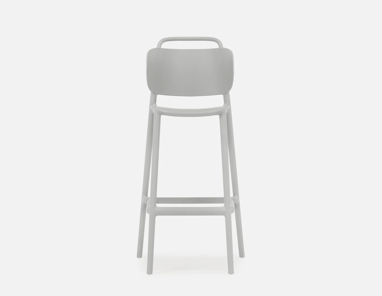 DARIA — Indoor/outdoor bar stool 76cm (15-17-14-30) - Image 2