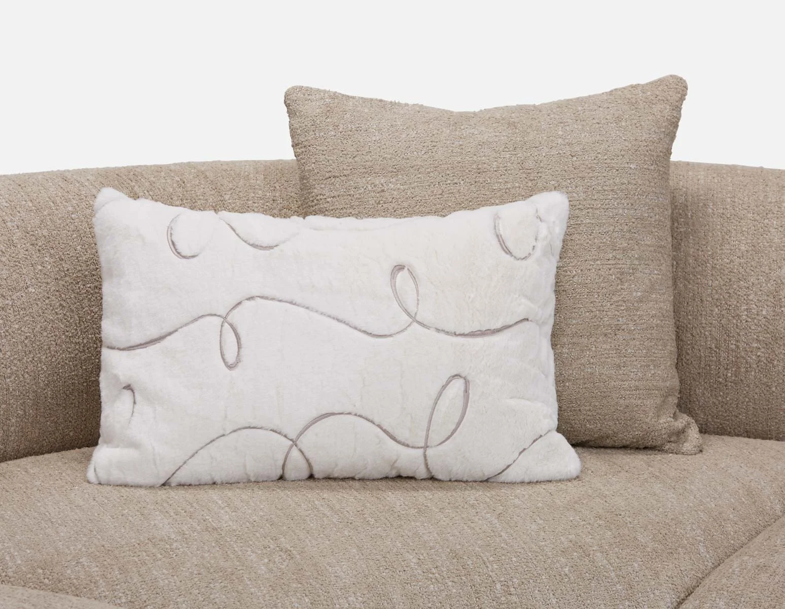 ELEONOR — Modern contemporary sectional sofa (93-74-88-93) - Image 4