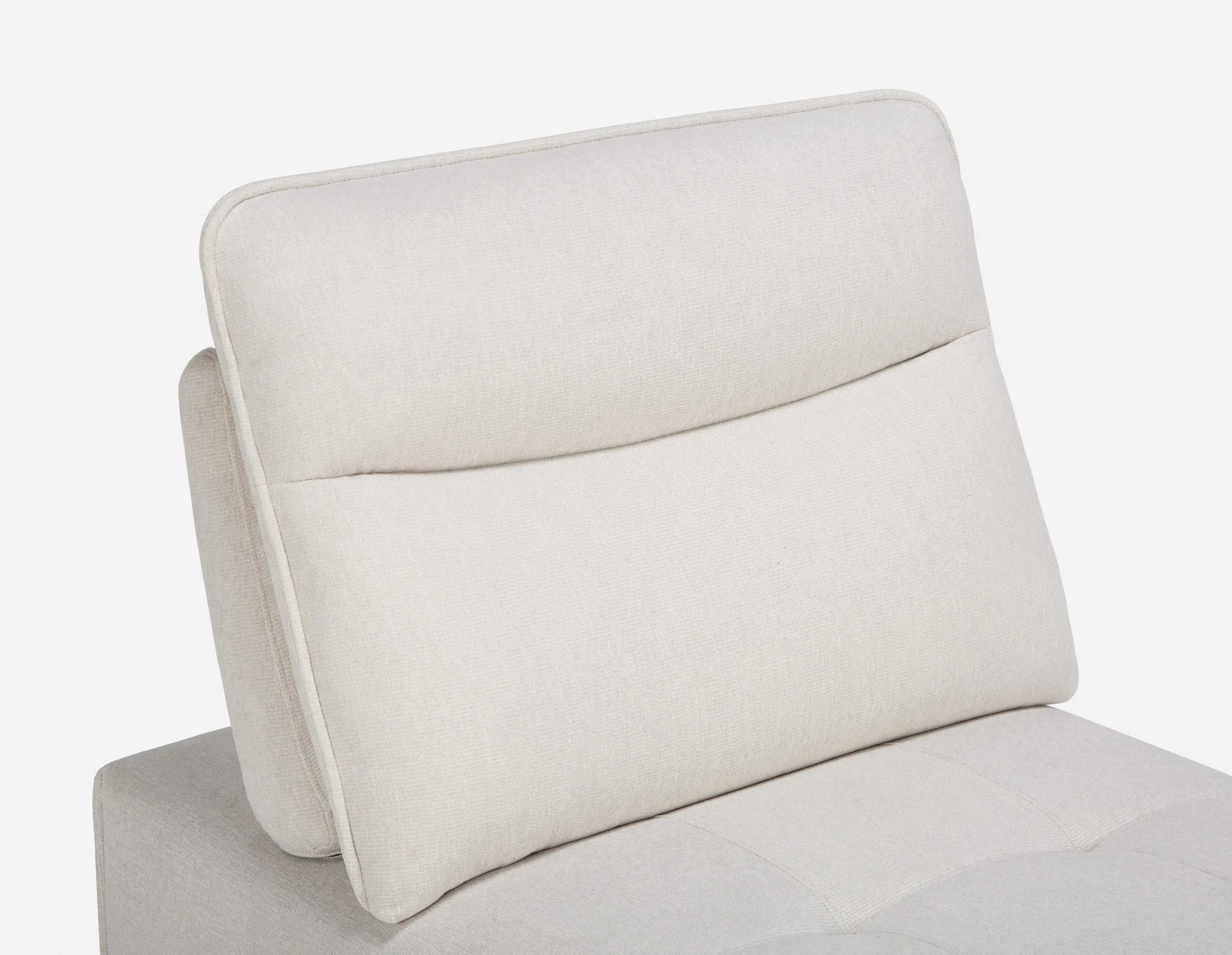 SIMON — Modern contemporary lounger with adjustable backrest (60-33-51-95) - Image 6