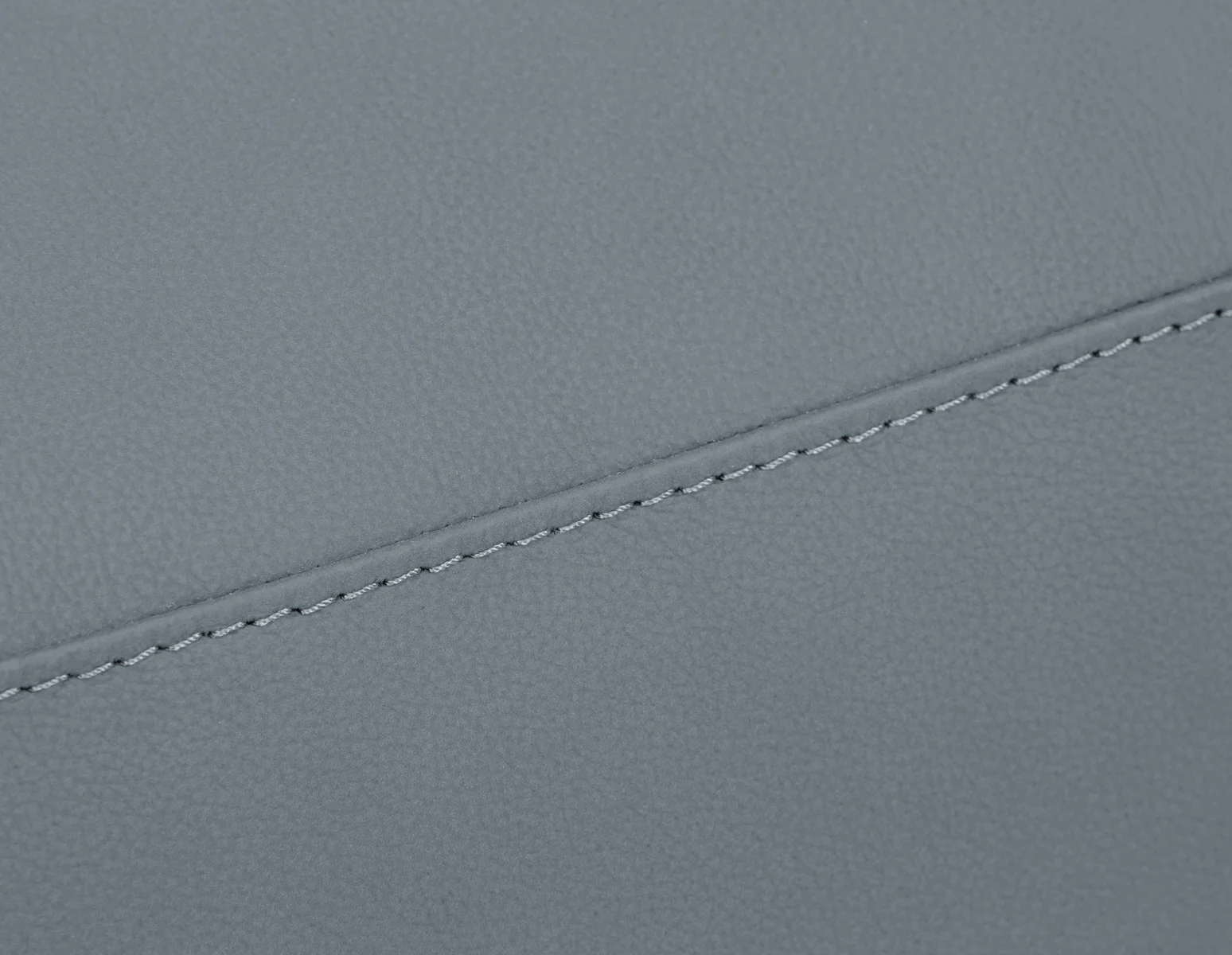 VIGO — 100% leather apartment sofa (71-99-64-12) - Image 4