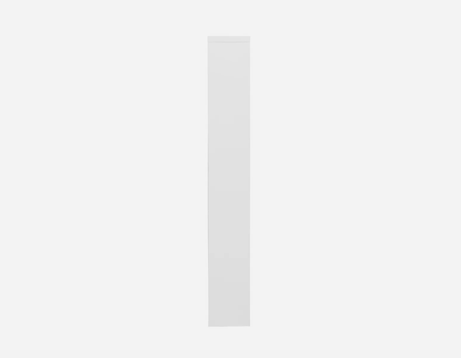BERT — Modern 3-door shoe cabinet (46-63-74-10) - Image 3