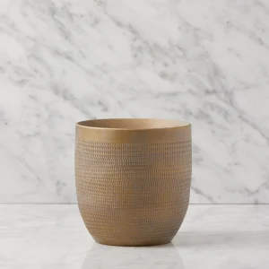CUBA — Ceramic pot 19 cm