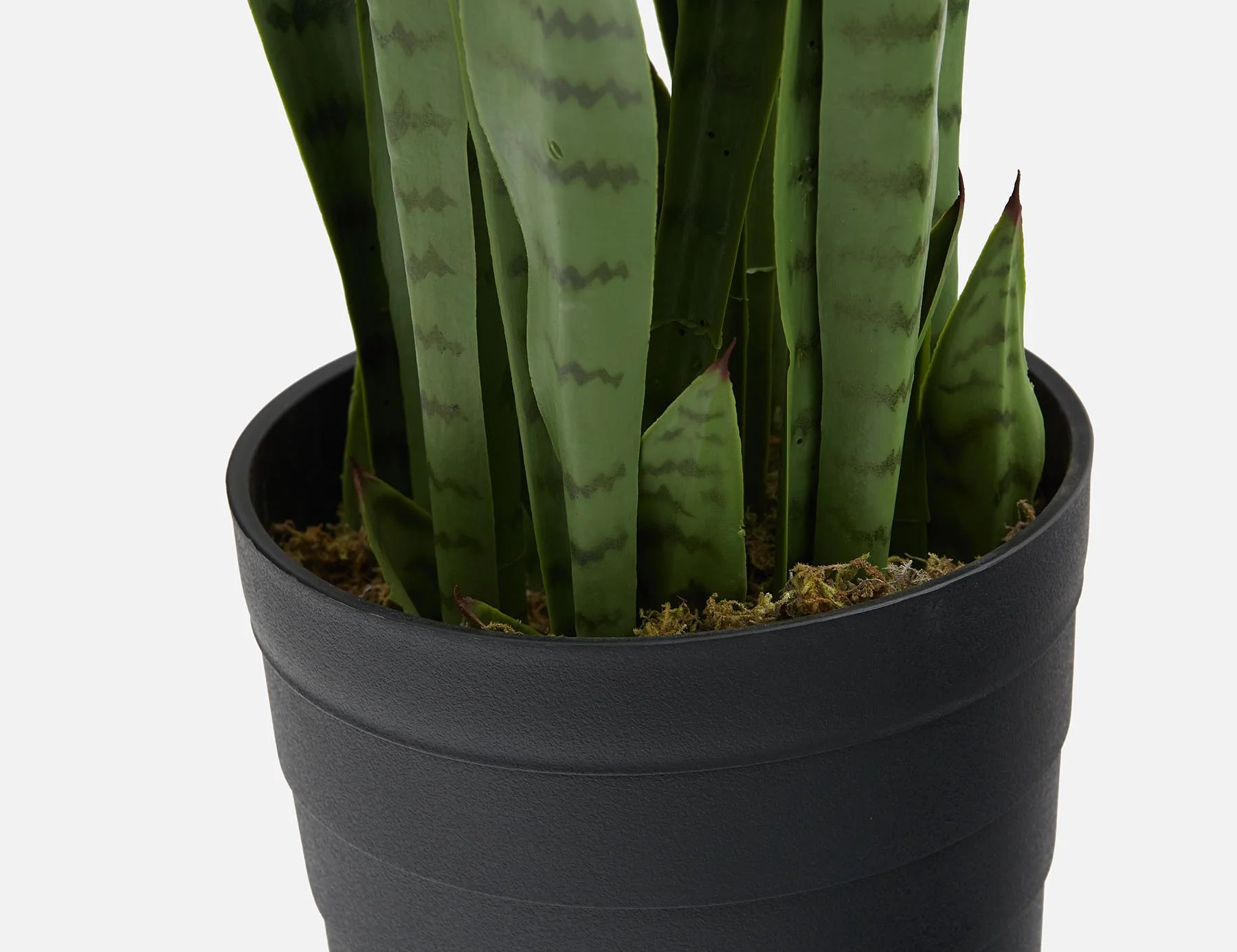 SNAKE PLANT — Artificial potted plant 94 cm - Image 2
