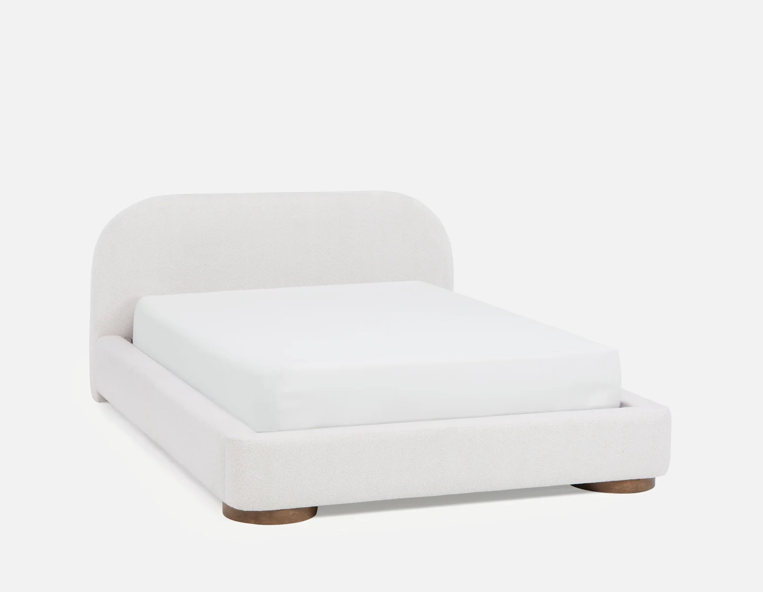 AURETTA — Modern contemporary upholstered queen size bed - Image 17