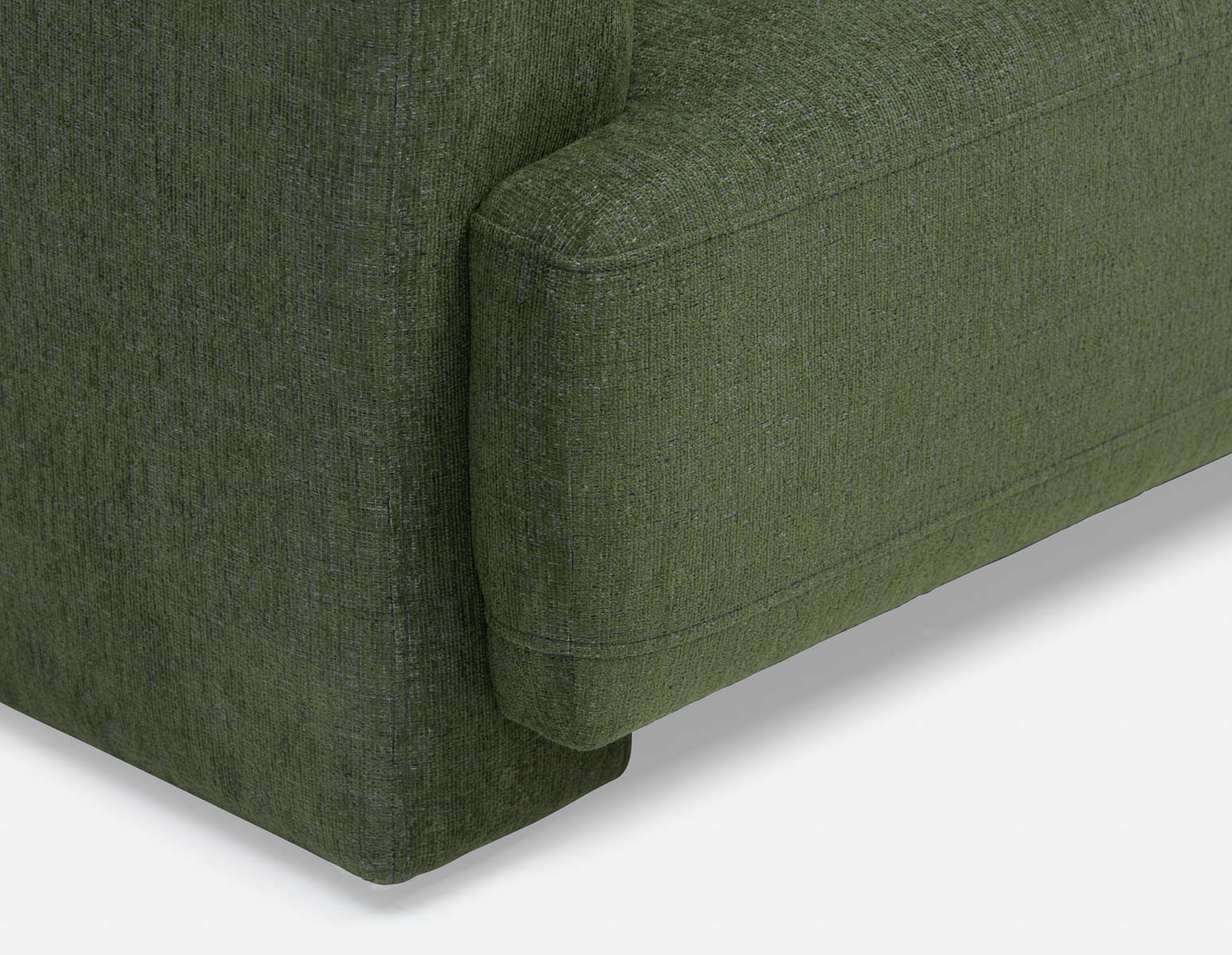 CHARLIE — Modern contemporary sofa (36-66-93-18) - Image 6