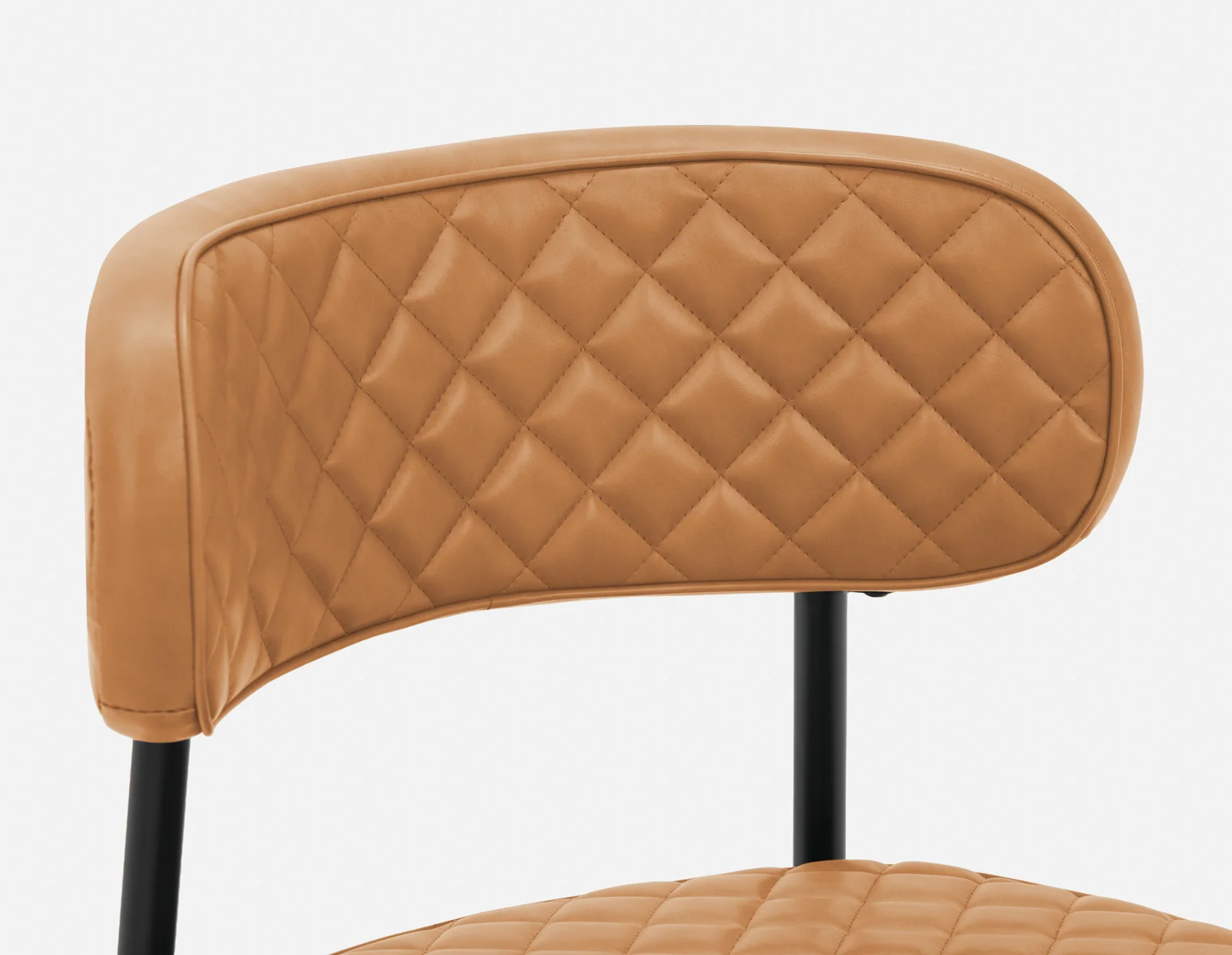 BERN — Mid-century modern counter stool (90-19-42-49) - Image 6