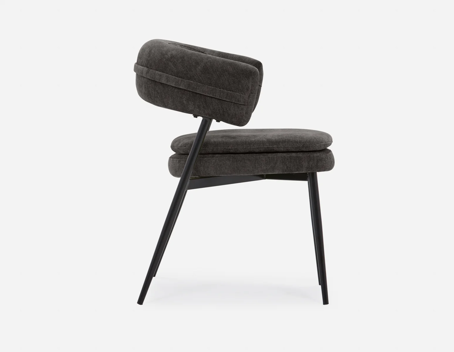 IFRAN — Modern contemporary dining chair (42-92-60-02) - Image 7