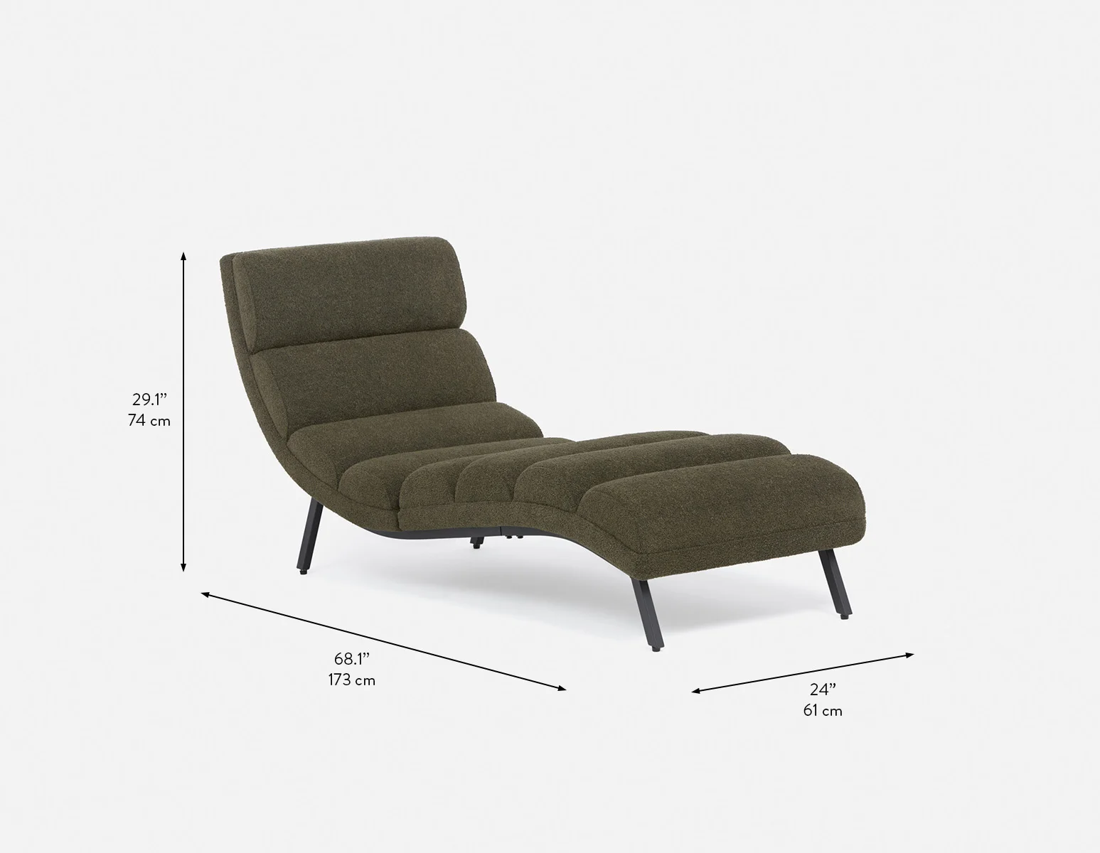 MARLEY — Lounge chair (80-52-31-70) - Image 10